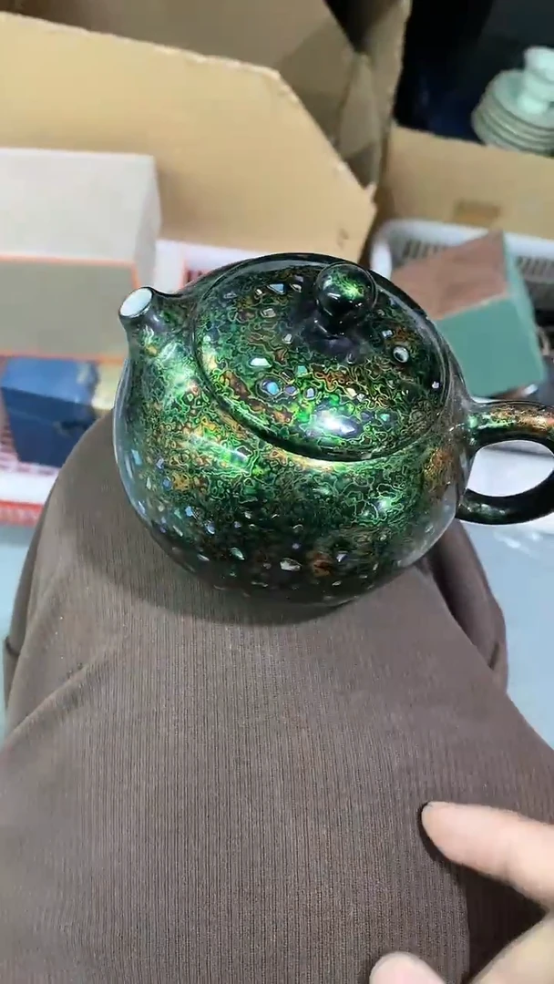 【闪购商品】瓷片陶瓷茶器孤品93