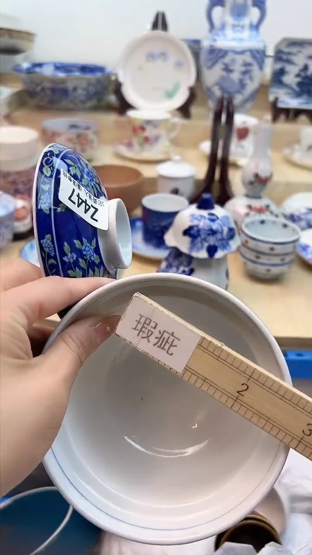 【闪购商品】瓷片447