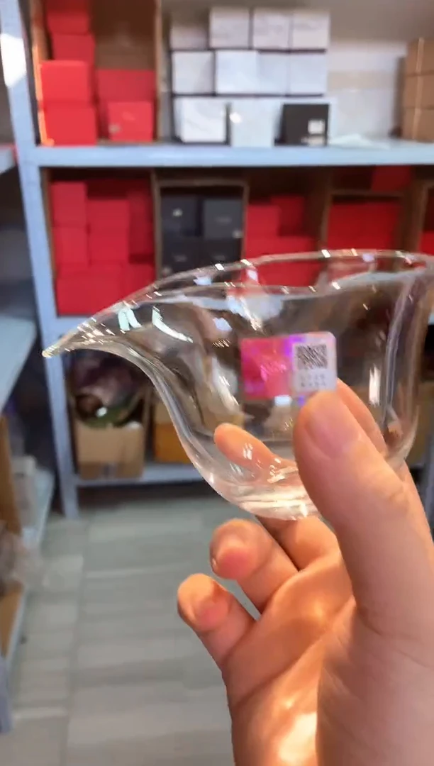 禾器/福珑茶海/透明