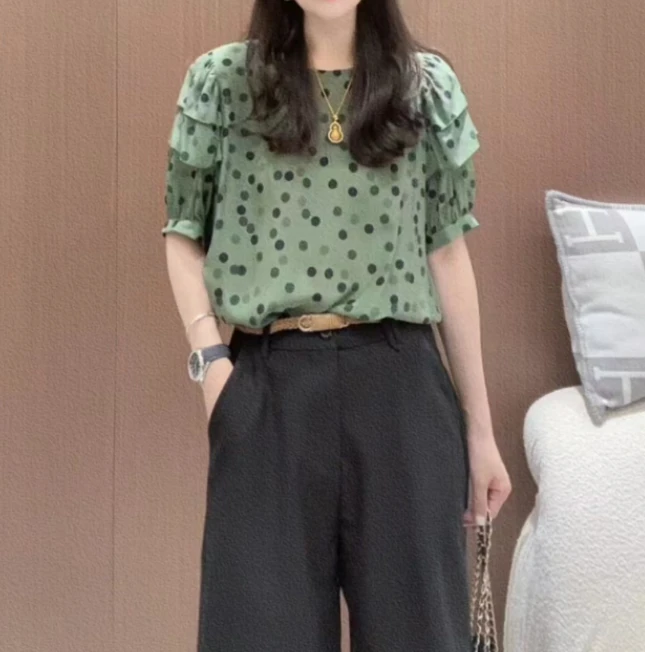 2025夏季时尚潮流百搭精品女装听XXISA