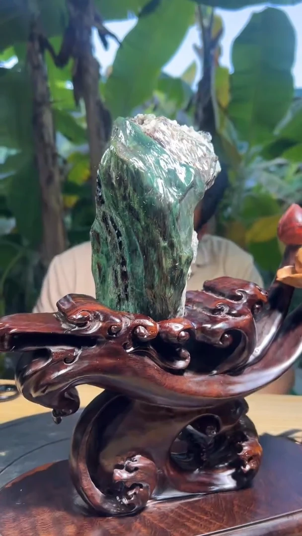 【闪购商品】硅化玉珠宝奇石未镶嵌拍一发一