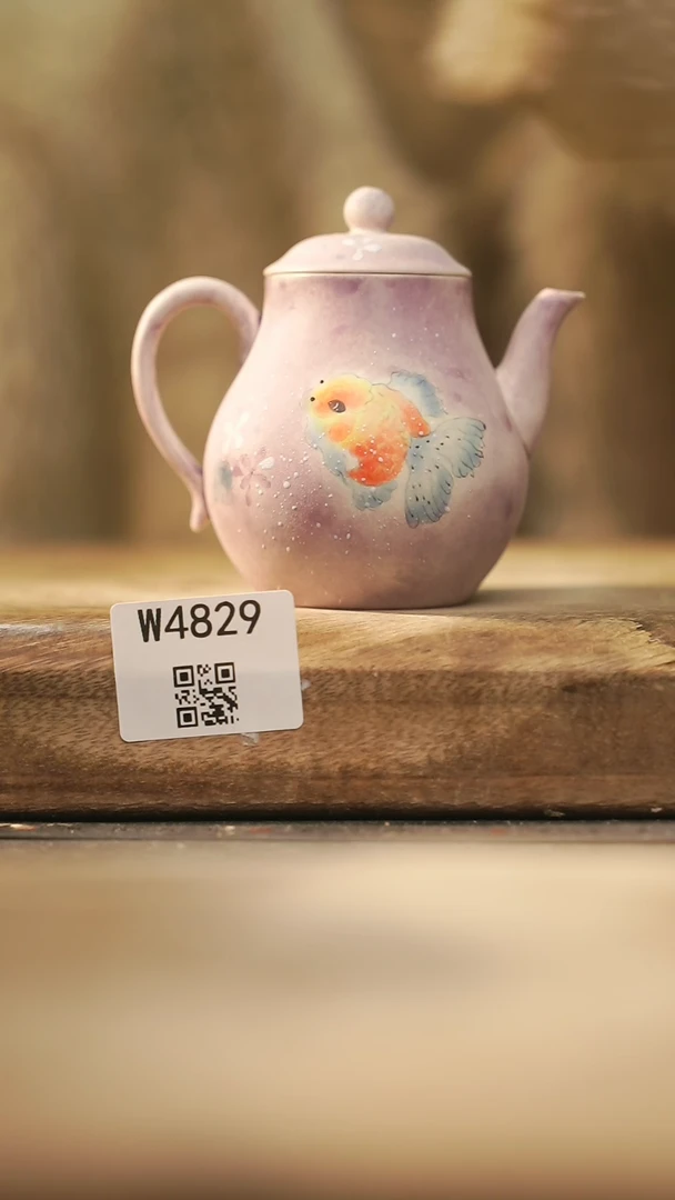 【闪购商品】【经典福利】/ 壶@@W4829