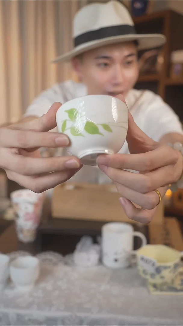 高端礼品------R135（一盒5只