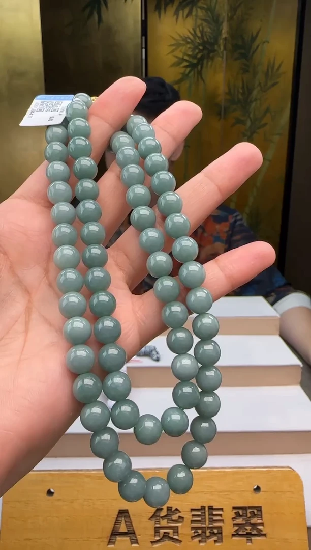 项链未镶嵌翡翠多样性发其一XM@@60B7J04437