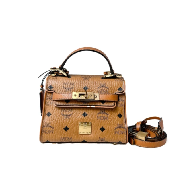 95新 MCM 安洁利严选/BK0163303