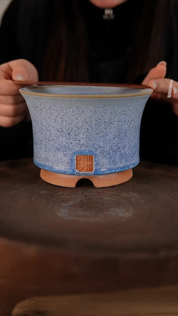 【闪购商品】红陶1-18-253默认有瑕口13.5