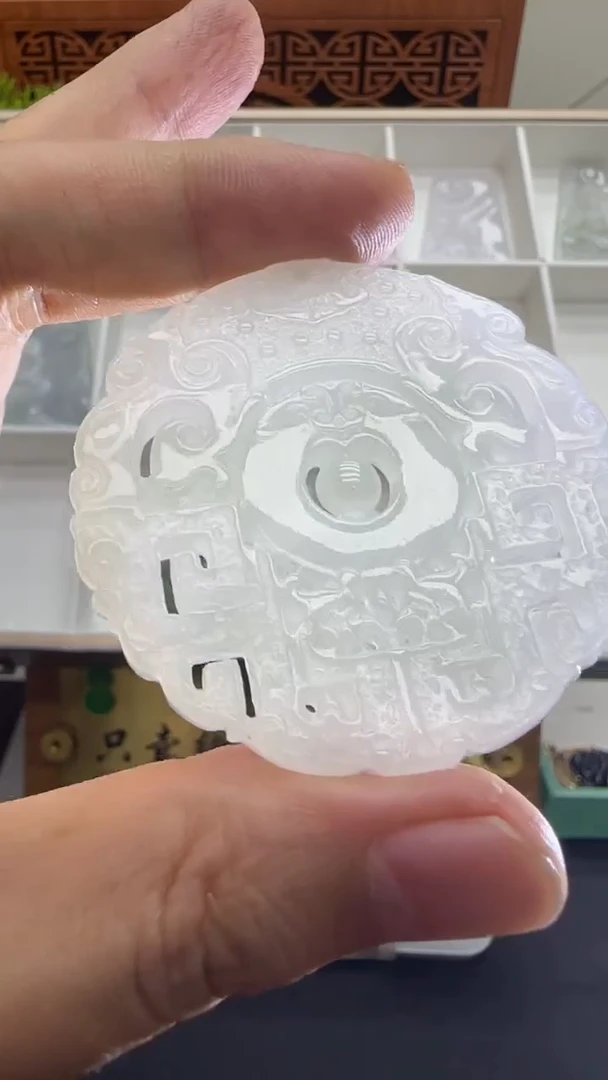 【闪购商品】翡翠挂件未镶嵌A货翡翠多样性孤品