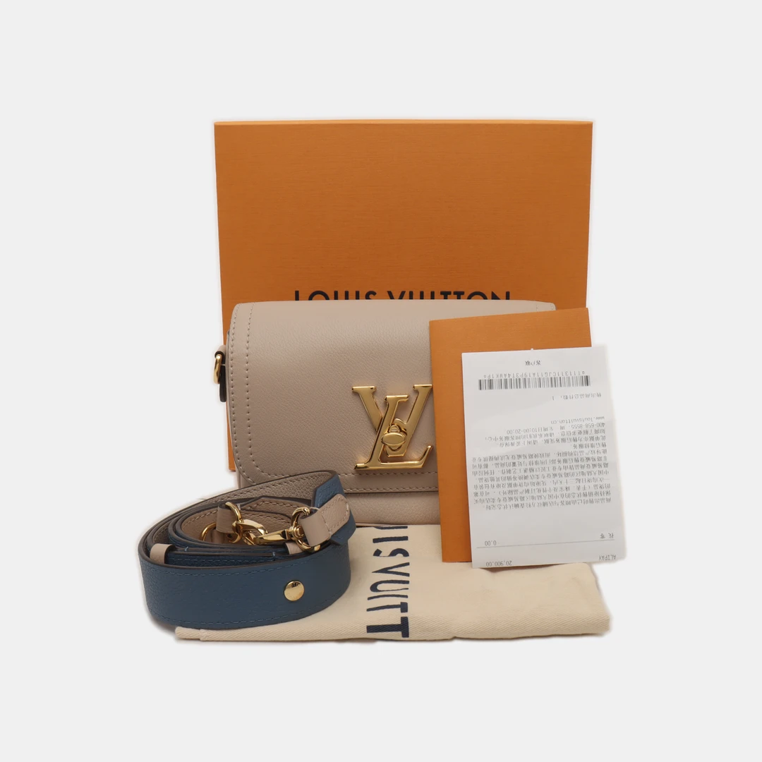99新 LouisVuitton/路易威登 红布林/C1/97778167/z/121630