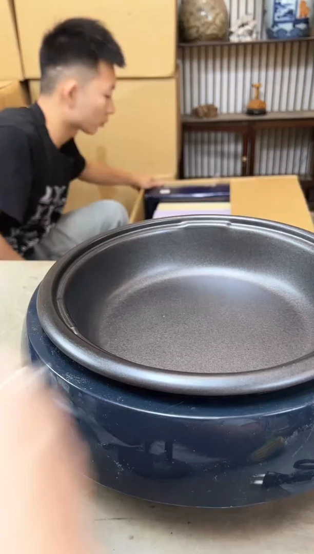 瓷片1220聚宝缘海陶精选