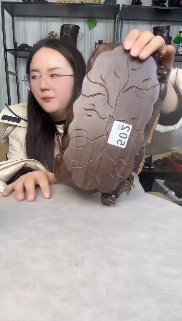 【闪购商品】木材质以直播间主播报的为准