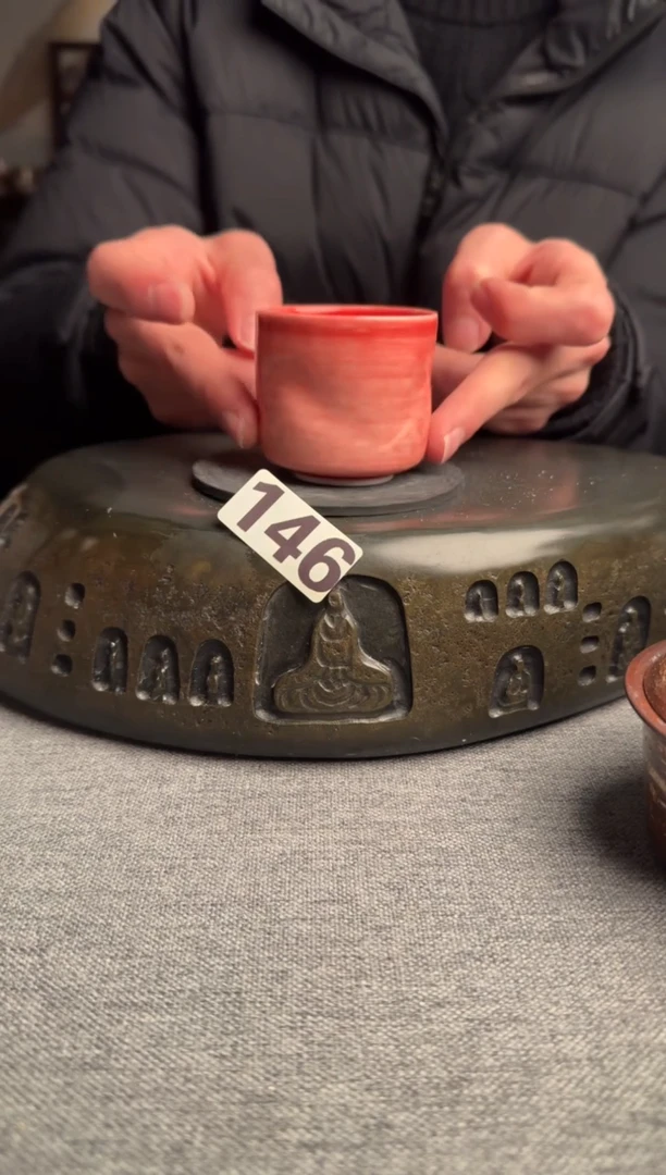 【闪购商品】146景德镇手工茶器系列