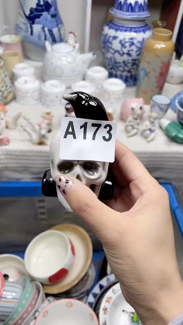 【闪购商品】A173瓷器满十八元包邮