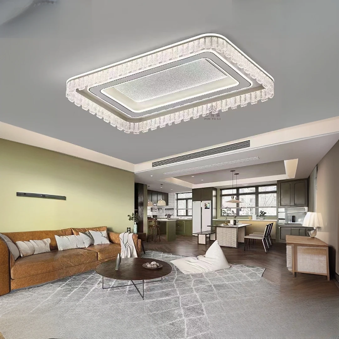 一帘幽梦高级感客厅灯卧室灯餐厅灯