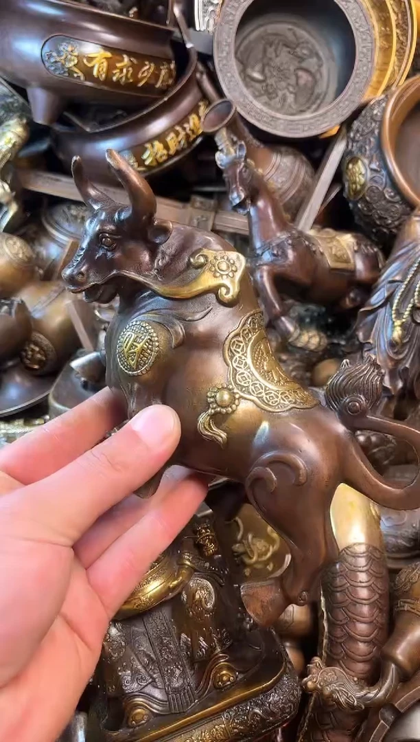 精美铜器诚信经营