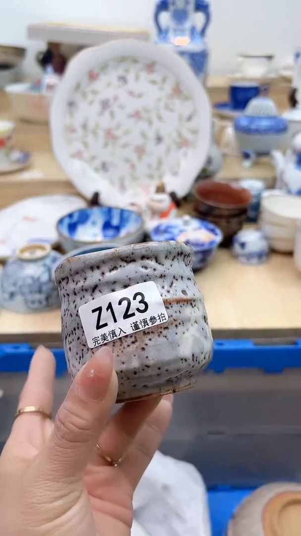 【闪购商品】瓷片123