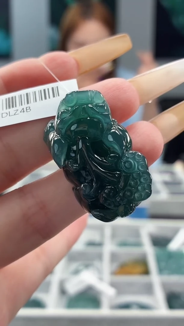 颈饰未镶嵌翡翠DLZ250915100