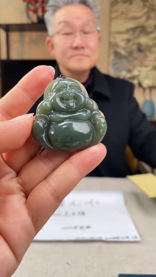 【闪购商品】定制和田玉多样性发货拍一发一18088