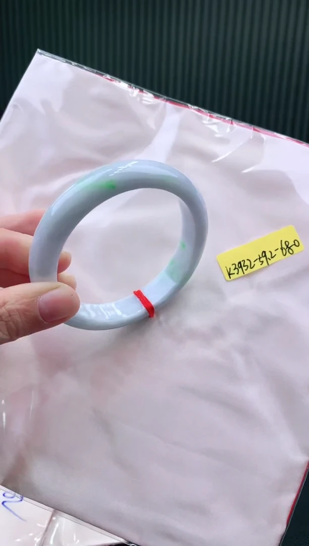 未镶嵌手镯翡翠59