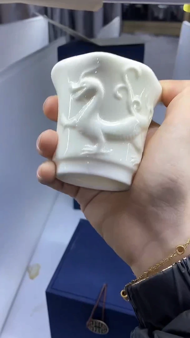 【闪购商品】瓷片陶瓷茶器孤品A1047