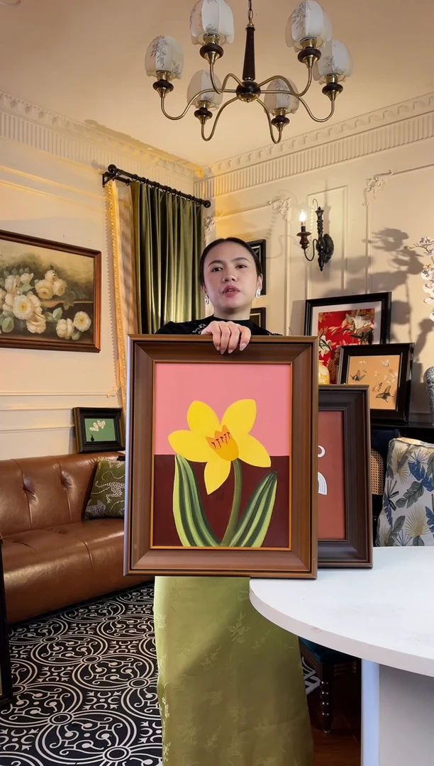 竖款50*40含框尺寸福利品