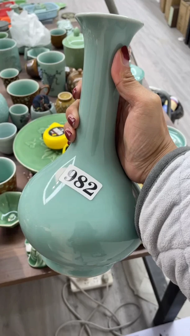 慧仙青瓷 源头厂家特价福利