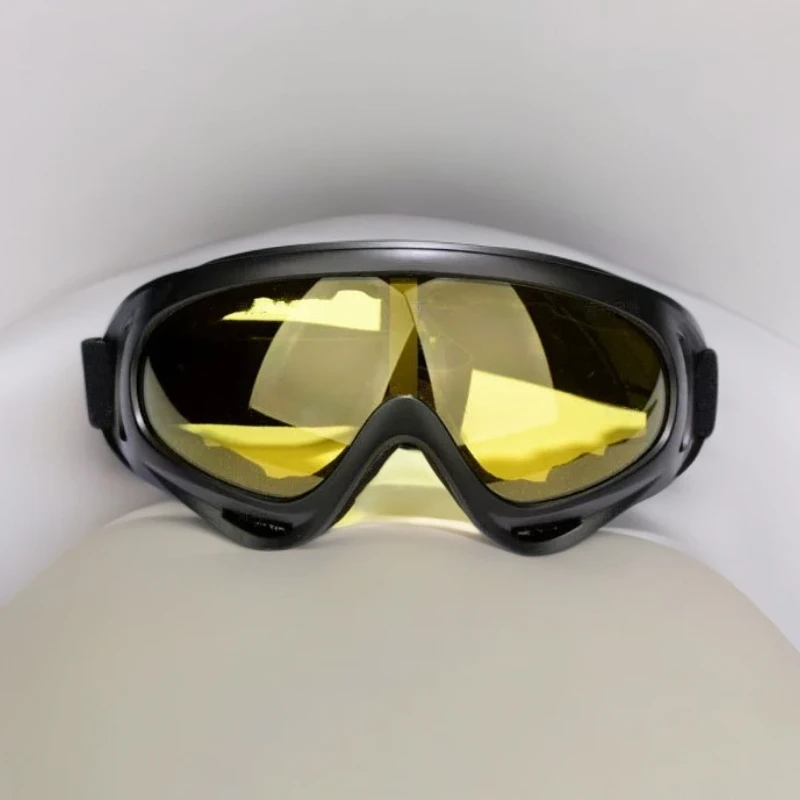 （猎刃冰魄）户外骑行防风沙护目镜