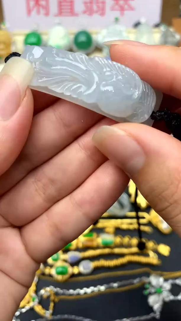 未镶嵌手绳翡翠144 -中国好珍宝