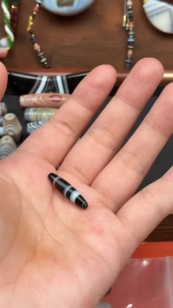 未镶嵌颈饰玛瑙/玉髓【肖钟出品】东南亚配珠