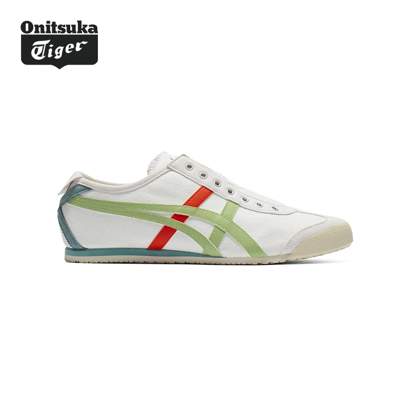 Onitsuka Tiger鬼塚虎MEXICO 66™ SLIP-ON一脚蹬休闲鞋