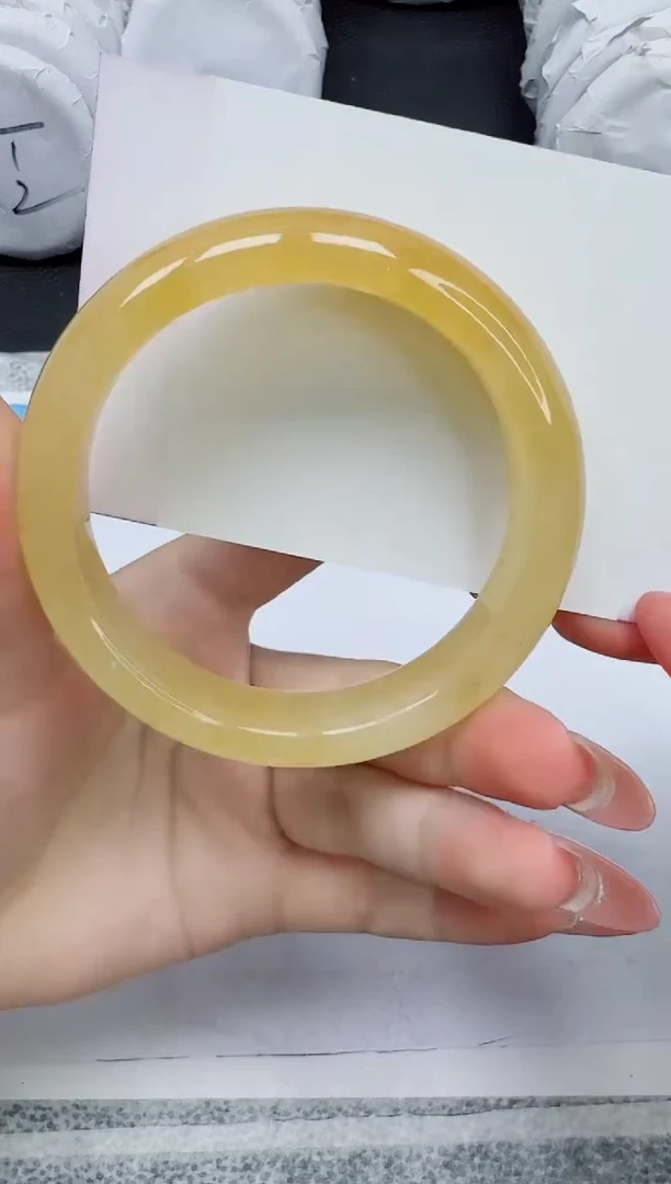 石英质玉手镯未镶嵌319