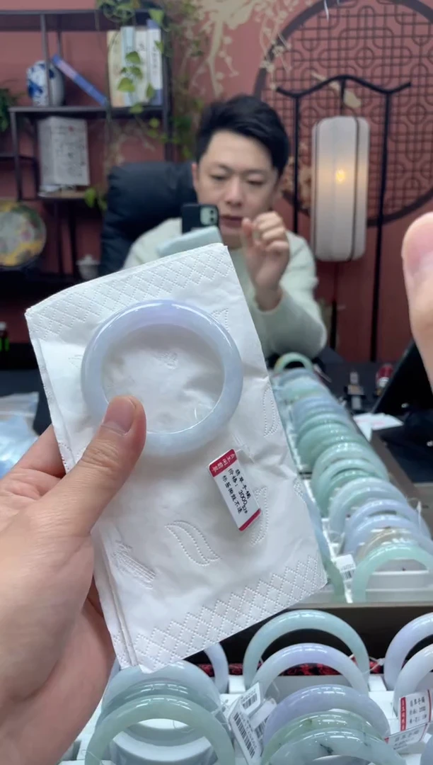 未镶嵌手镯翡翠8967****