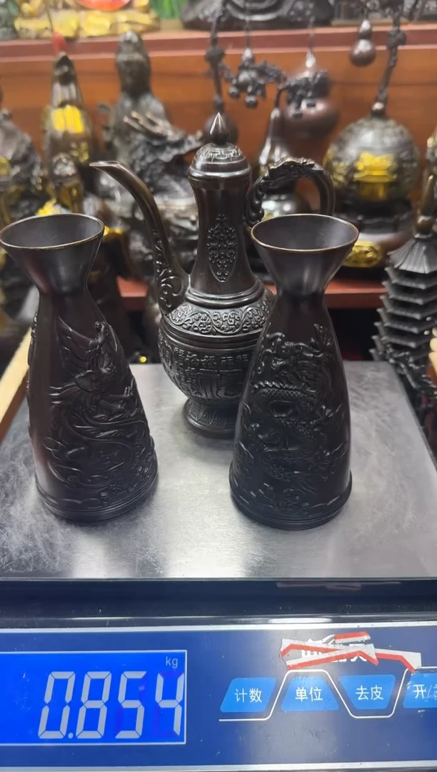 潼潼古铜只卖真铜