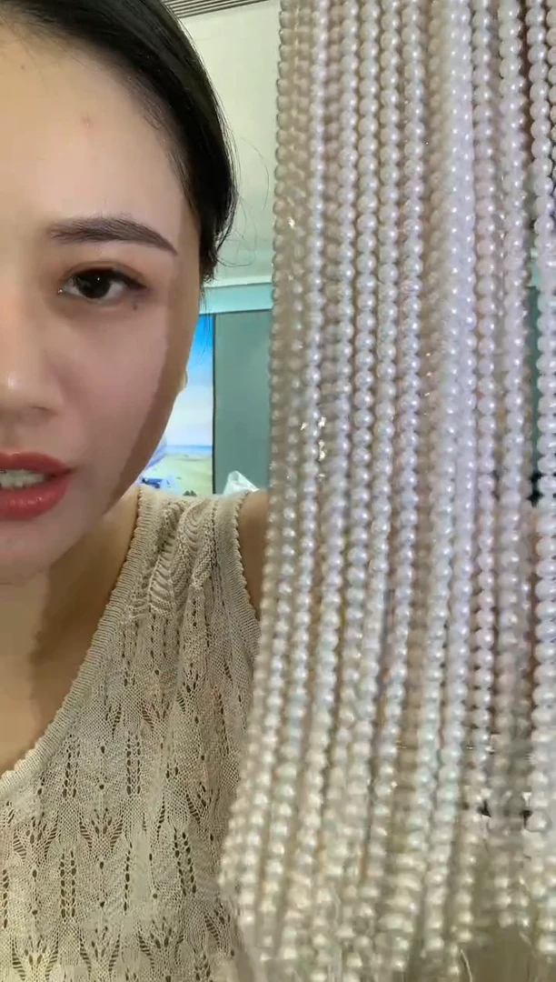 未镶嵌淡水珍珠项链a2多样性发货一件