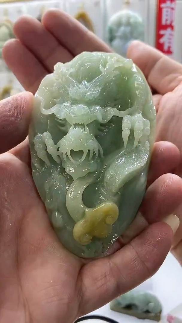 未镶嵌定制翡翠吴**家翡翠A货2025/12/30