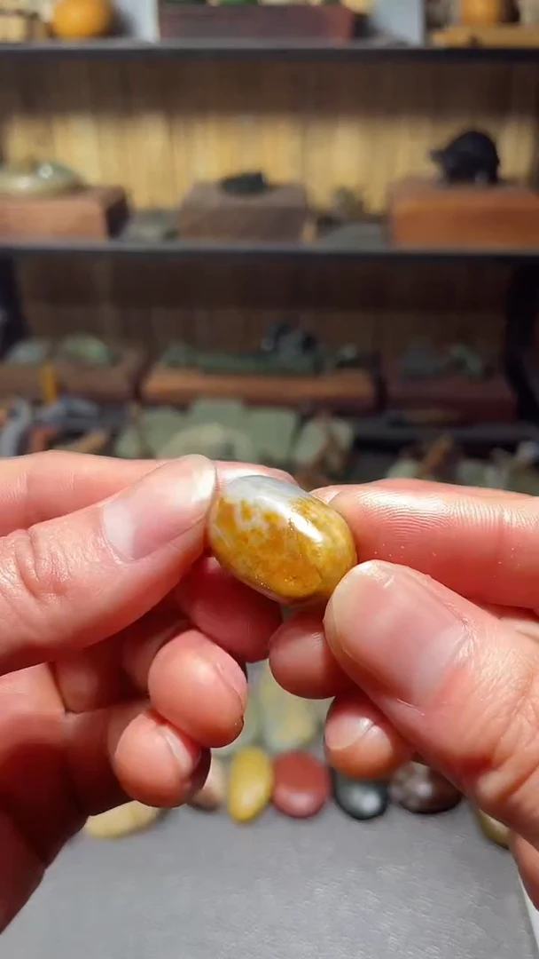 未镶嵌和田玉珠宝奇石.