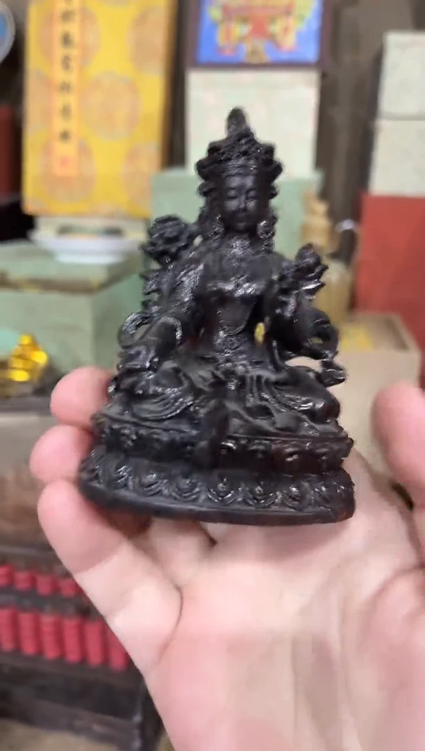 把件小叶紫檀鼎萃阁百货专属闪购7