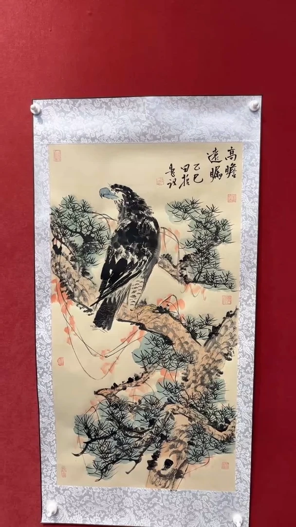 国画老师创作作品  16