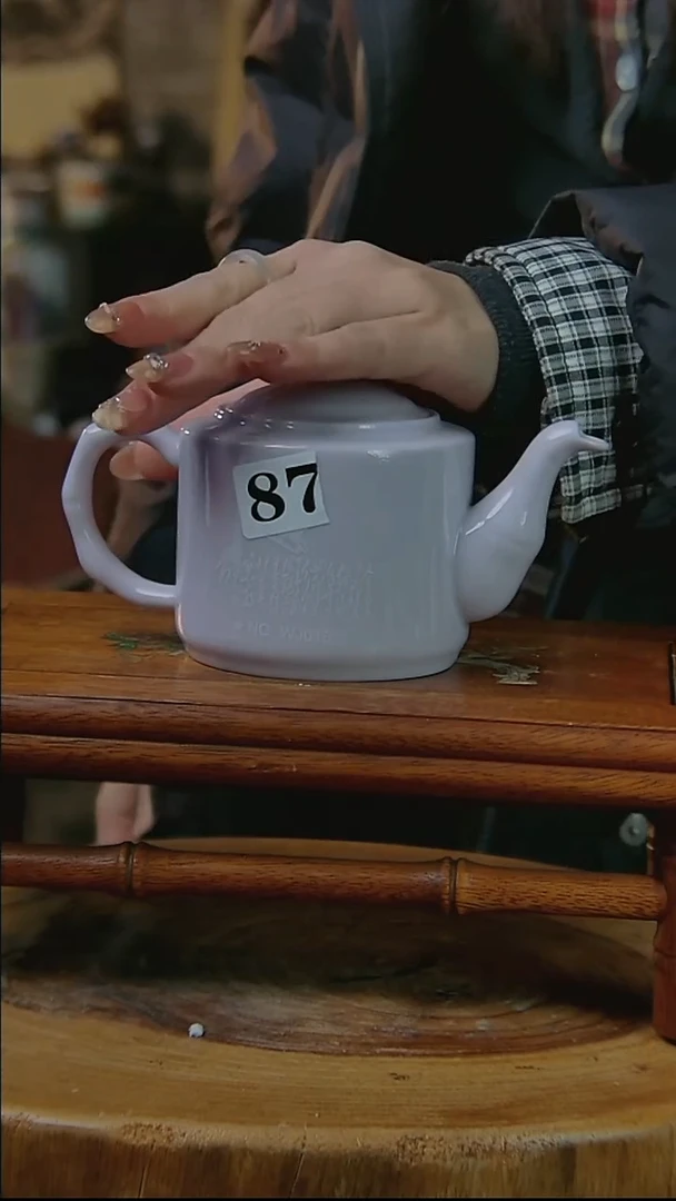 摆件陶景德镇陶瓷摆件