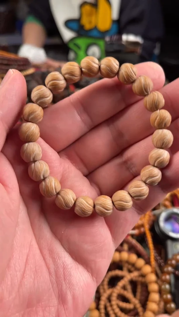 吊坠猴头核桃王胖子文玩工作室卷卷酥1.1左右