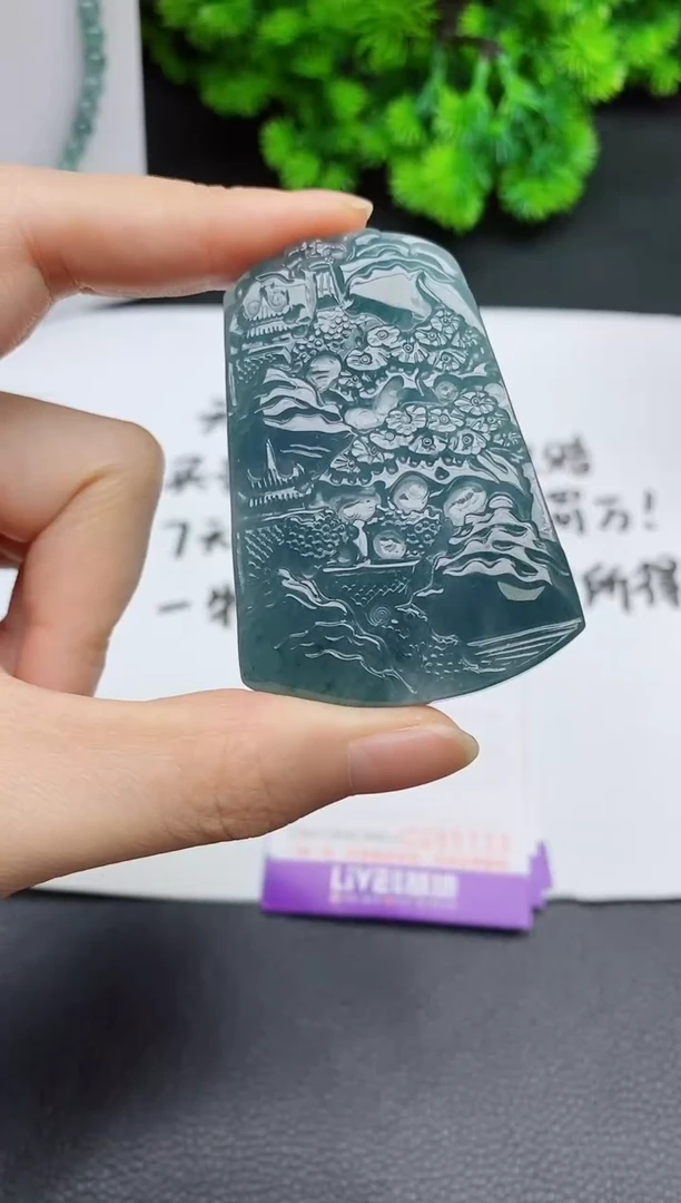 颈饰未镶嵌翡翠多样性一件发货