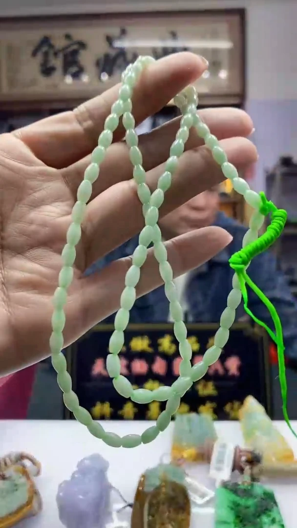 未镶嵌定制翡翠缅甸A货A6188