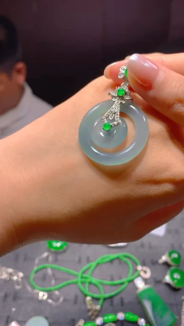 未镶嵌定制翡翠249多样性发货（发其一）