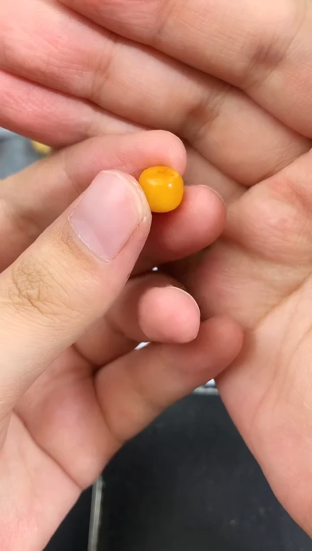 蜜蜡未镶嵌珠宝奇石119