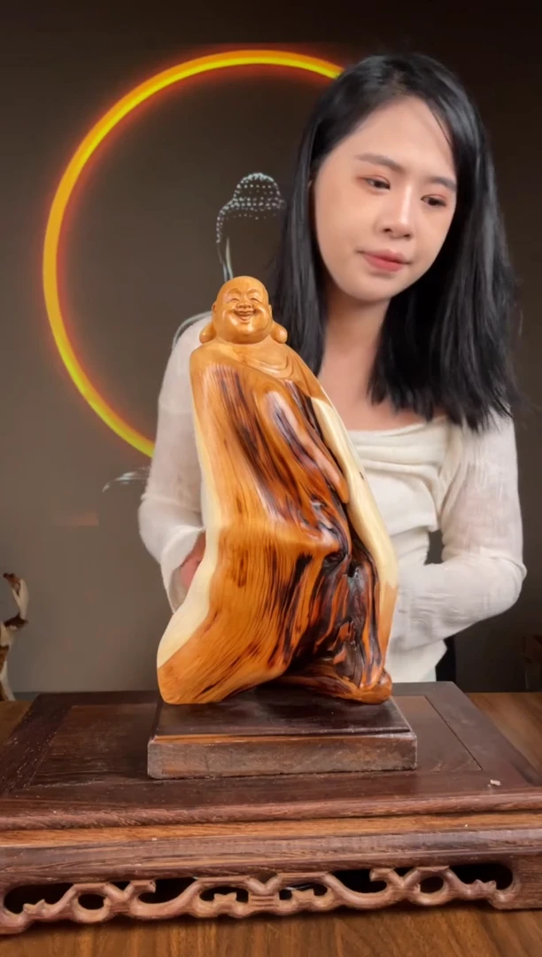 【闪购商品】柏木（崖柏）手工摆件,先抢先得!