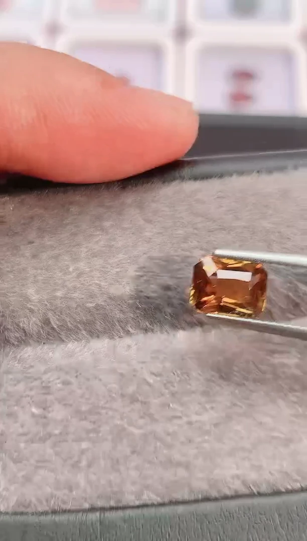 未镶嵌裸石碧玺2.08-1000天然碧玺