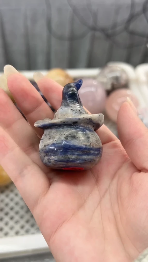 未镶嵌珠宝半成品水晶S644