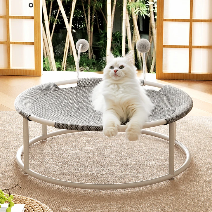 【直播福利】猫窝宠物床四季通用睡觉猫吊床猫咪小狗舒适简约透气