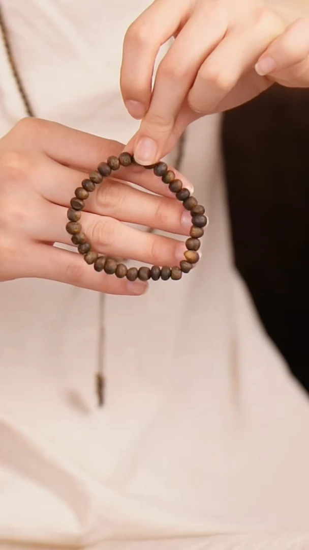 手串沉香S25010402沉水丁