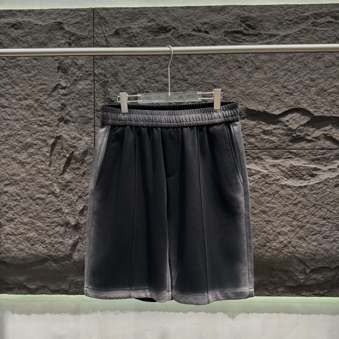 【胖友大码】夏季大码男装百搭微胖潮牌胖子大码男装五分短裤9553