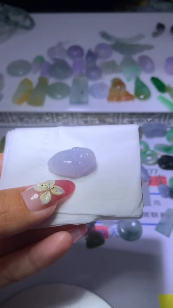 定制翡翠未镶嵌MXX029294
